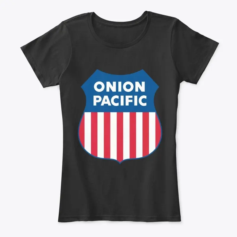 Onion Pacific Meme - Apparel